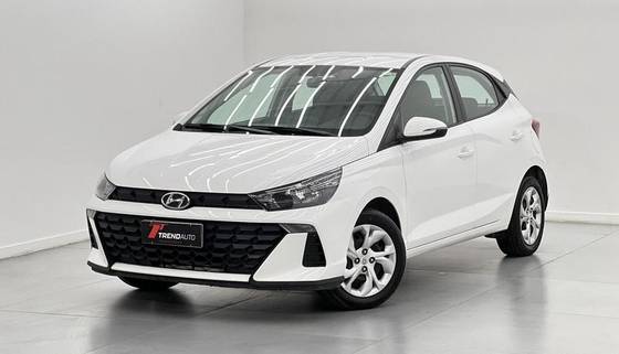 HYUNDAI HB20 1.0 12V FLEX COMFORT PLUS MANUAL
